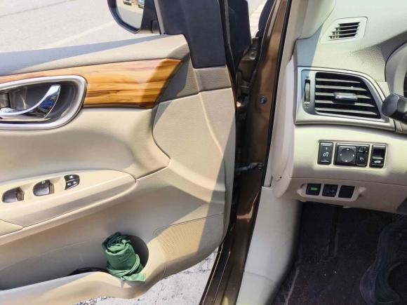 [南通·苏F] 二手日产轩逸2014款 1.6XV CVT尊享版