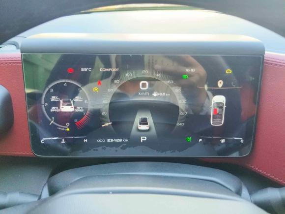 [金华·浙G] 二手吉利汽车吉利ICON2020款 1.5TD i9 BSG