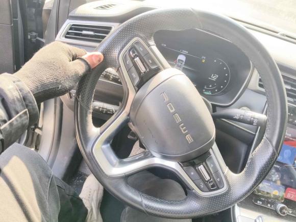 [嘉兴·浙F] 二手荣威荣威RX52020款 PLUS 300TGI 自动Ali国潮旗舰版