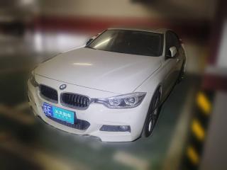 宝马宝马3系2019款 320Li M运动套装
