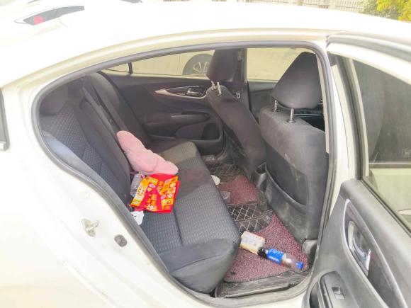 [上海·皖H] 二手本田凌派2013款 1.8L 自动豪华版