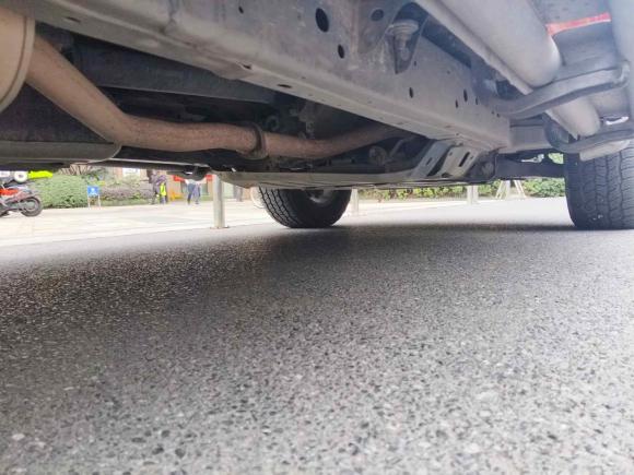 [杭州·浙A] 二手长城炮2020款 2.0T越野版自动汽油四驱进阶版GW4C20B