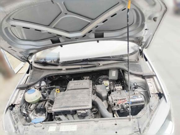 [成都·川G] 二手大众捷达2013款 1.6L 手动时尚型