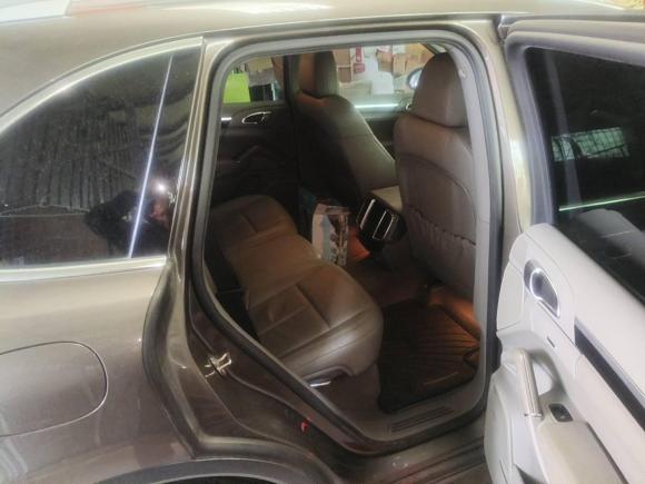 [宁波·浙B] 二手保时捷Cayenne2011款 Cayenne 3.0T