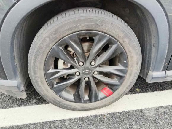 [杭州·浙M] 二手雪佛兰沃兰多2018款 Redline 530T 自动纵享版（5+2款） 国V