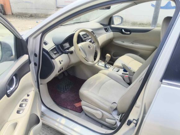 [温州·浙C] 二手日产骐达TIIDA2011款 1.6L CVT智能型
