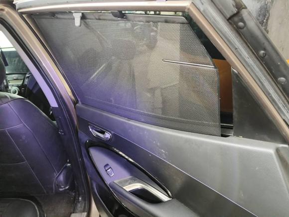 [西安·陕A] 二手现代胜达2013款 2.4L 自动两驱智能型