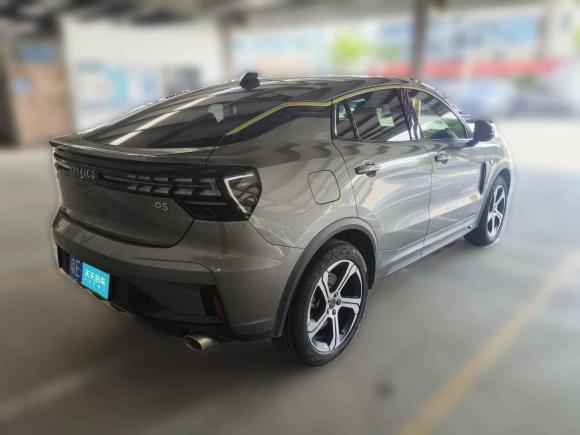 [广州·粤E] 二手领克领克052020款 2.0TD 两驱耀Plus