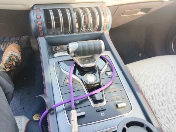 [苏州·苏E] 二手比亚迪元PLUS2022款 430KM 豪华型