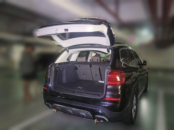 [无锡·苏B] 二手宝马宝马X32021款 xDrive28i 豪华套装