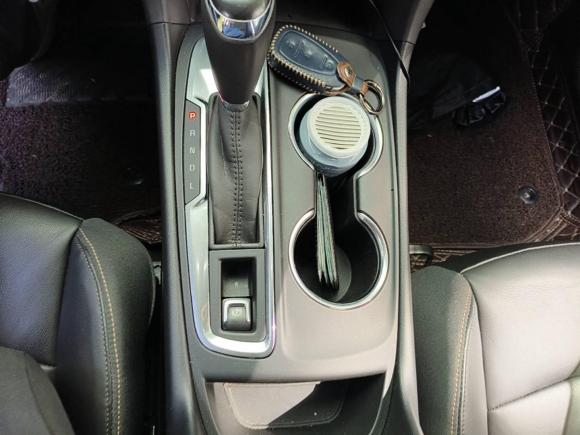 [上海·豫S] 二手雪佛兰探界者2019款 535T 自动驰界版 国VI