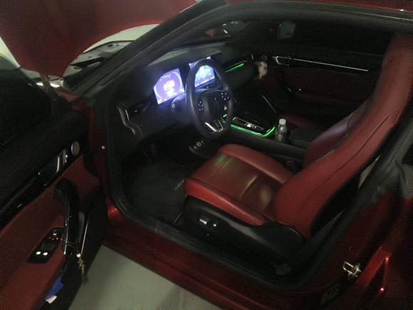 [杭州·浙A] 二手零跑汽车零跑S012019款 380 Pro