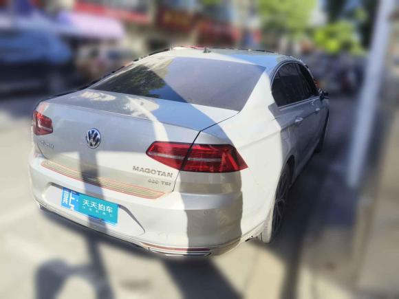 [宁波·冀E] 二手大众迈腾2017款 330TSI DSG 尊贵型