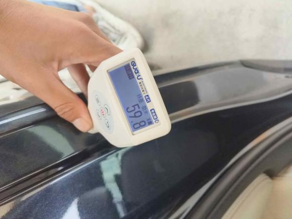 [佛山·粤B] 二手马自达睿翼2010款 2.0L 自动豪华版