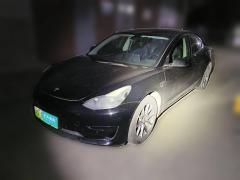 [上海·沪A] 特斯拉Model 32022款 后轮驱动版