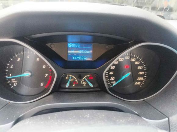 [广州·粤A] 二手福特福克斯2012款 两厢 1.6L 自动舒适型