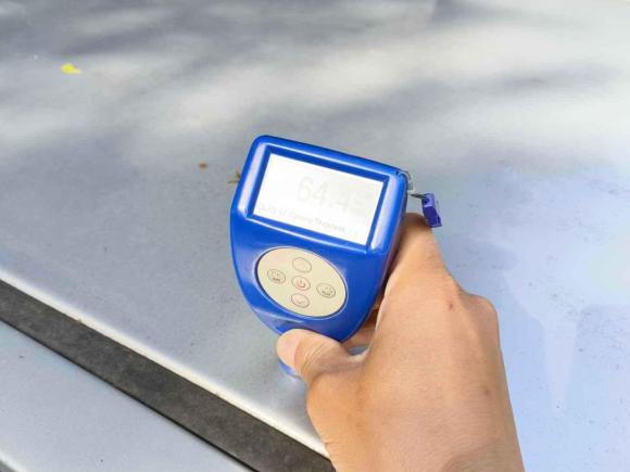 [广州·粤A] 二手长城风骏52020款 2.4L汽油两驱精英型大双排国VI 4K22D4M