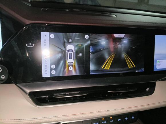 [武汉·鄂W] 二手吉利汽车星越L2024款 2.0TD 高功自动两驱云起版