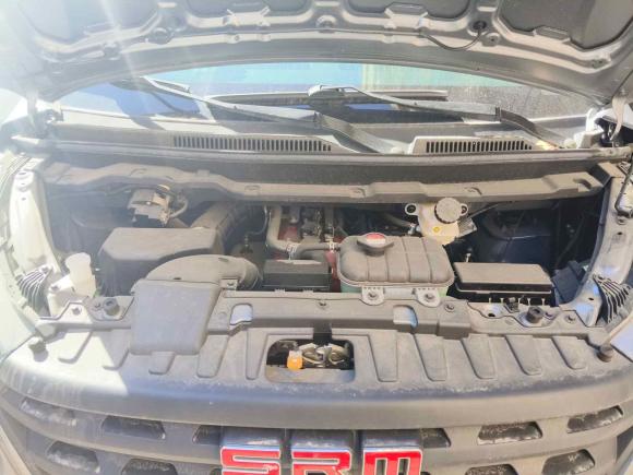 [青岛·鲁U] 二手鑫源汽车金海狮M2024款1.5L 工程狮客车5/6/7座