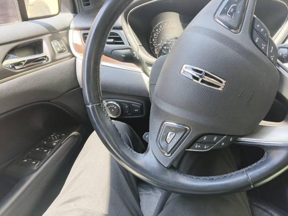 [上海·沪B] 二手林肯林肯MKC2018款 2.0T 四驱尊雅版