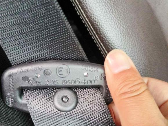 [青岛·鲁B] 二手奔驰奔驰GLC2016款 GLC 200 4MATIC