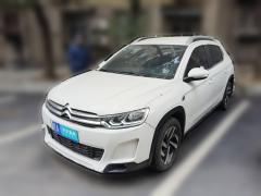[南昌·赣A]雪铁龙&nbsp;&nbsp;雪铁龙C3-XR&nbsp;&nbsp;2015款 1.6L 手动先锋型