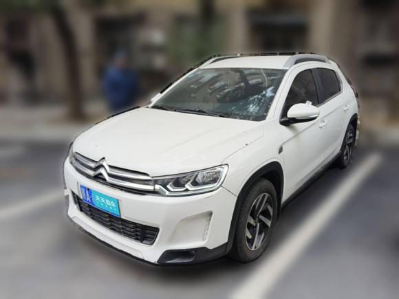 雪鐵龍雪鐵龍C3-XR2015款 1.6L 手動先鋒型「南昌二手車」「天天拍車」