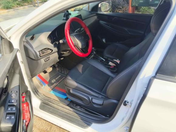 [无锡·苏B] 二手现代悦动2020款 1.6L 自动GL悦目版