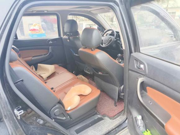 [台州·粤S] 二手长安欧尚长安欧尚CX702017款 改款 CX70T 1.5T 手动豪擎版