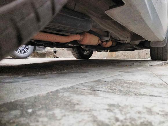 [深圳·粤S] 二手哈弗哈弗H22014款 1.5T 手动两驱精英版