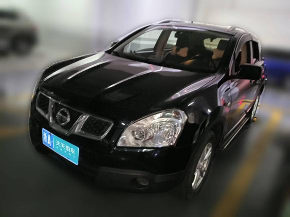 [杭州·浙A] 二手日产逍客2012款 1.6XE 风 5MT 2WD