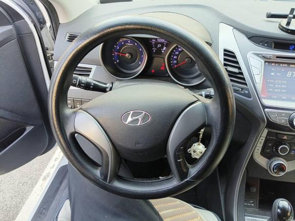 [青岛·鲁B] 二手现代朗动2016款 1.6L 自动智能型