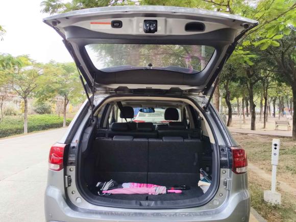 [佛山·粤E] 二手三菱欧蓝德2019款 2.4L 四驱致享版 7座 国V