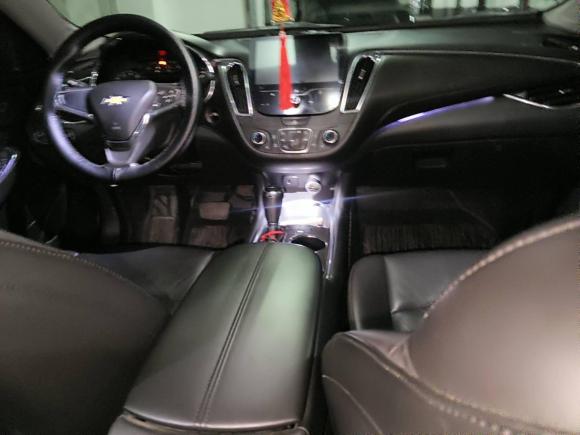 [嘉兴·浙F] 二手雪佛兰迈锐宝XL2017款 1.5T 自动锐驰版