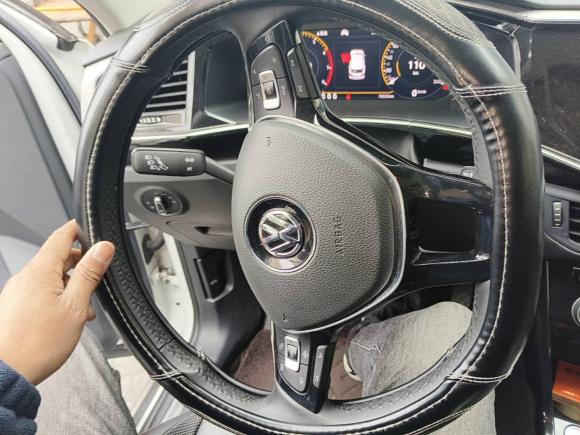 [南通·苏F] 二手大众探岳2019款 330TSI 两驱豪华型Plus 国VI