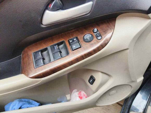 [武汉·鄂A] 二手本田奥德赛2013款 2.4L 精英版