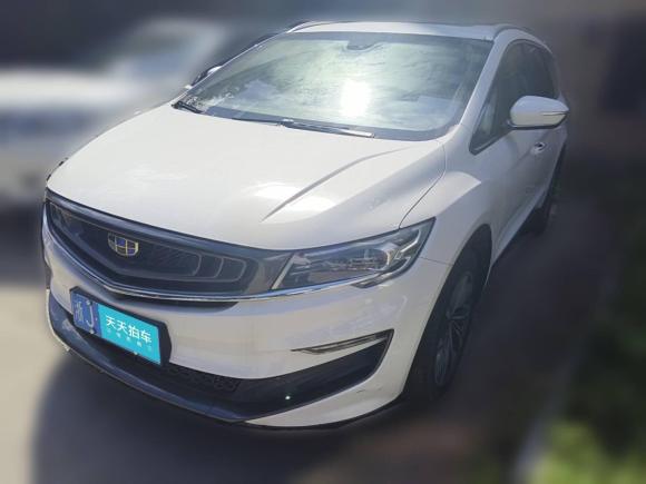 吉利汽車嘉際2019款 1.5TD MHEV DCT尊享型「臺(tái)州二手車」「天天拍車」