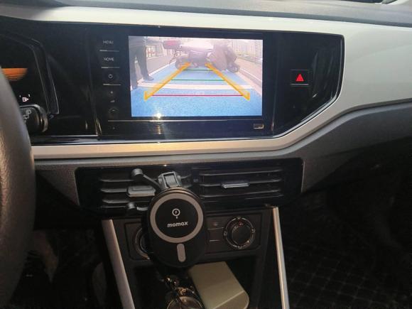 [杭州·浙A] 二手大众Polo2023款  Plus 1.5L 自动炫彩科技版