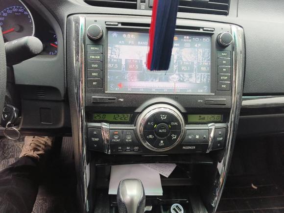 [合肥·皖A] 二手丰田锐志2012款 2.5V 风度菁英炫装版