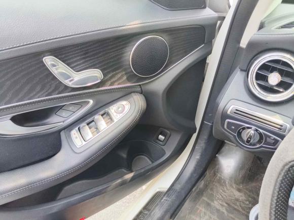 [上海·沪C] 二手奔驰奔驰C级2016款 C 180 L 运动型