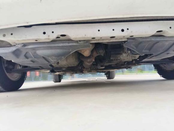 [南通·粤T] 二手别克凯越2015款 1.5L 自动经典型