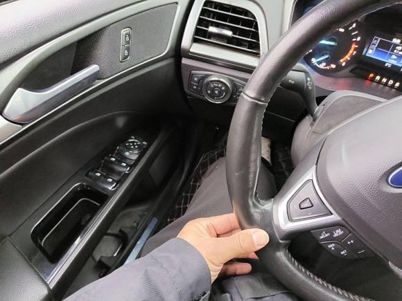 [合肥·皖A] 二手福特蒙迪欧2013款 1.5L GTDi180时尚型