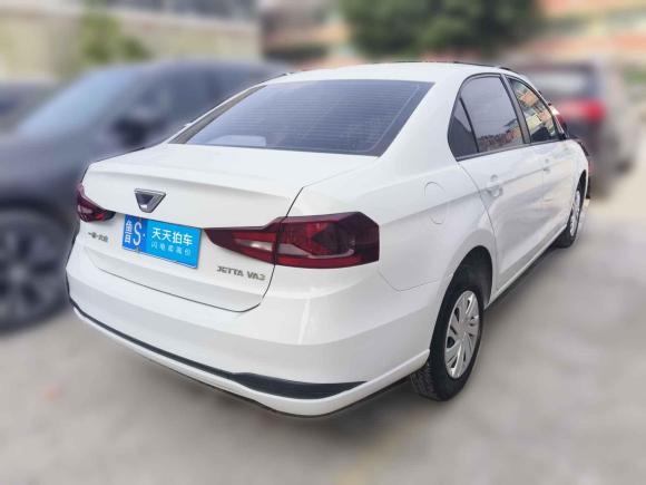 [济南·鲁S] 二手捷达捷达VA32019款 1.5L 手动进取版