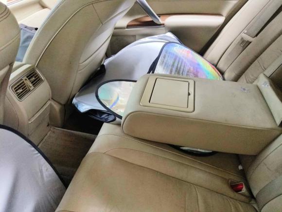 [上海·沪M] 二手日产天籁2011款 2.0L XL舒适版