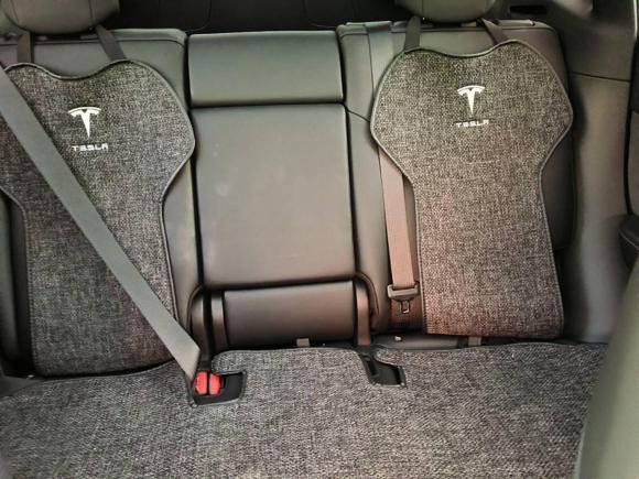 [合肥·皖A] 二手特斯拉Model Y2024款 后轮驱动版