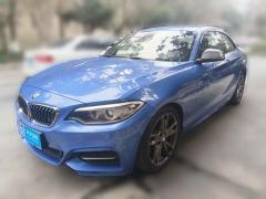 [杭州·浙A] 宝马宝马2系2014款 M235i