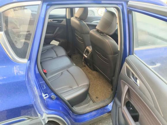 [上海·沪C] 二手长安长安CS35PLUS2018款 1.6L 自动智联版 国V