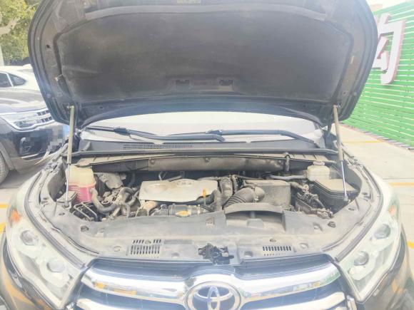 [青岛·鲁U] 二手丰田汉兰达2015款 2.0T 四驱豪华版 7座