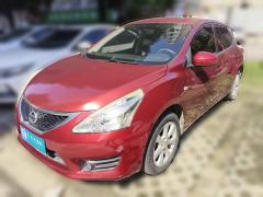 [武汉·鄂W] 日产骐达TIIDA2014款 1.6L CVT舒适型