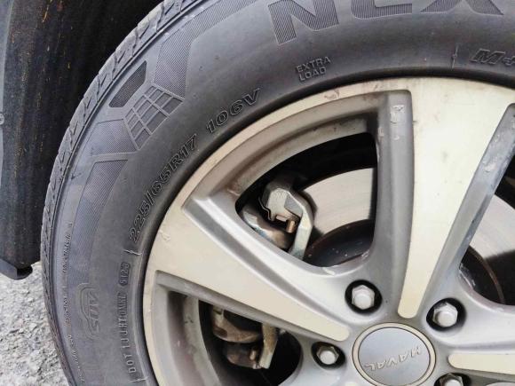 [无锡·苏B] 二手哈弗哈弗H6 Coupe2016款 蓝标 1.5T 自动两驱精英型